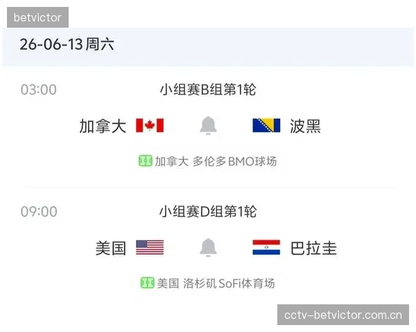 作为FIFA排名30位的东道主，加拿大虽避开预选赛消耗，但缺少高强度正赛考验成最大变数。